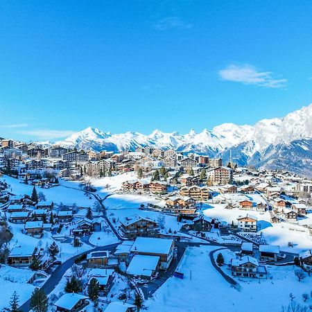 Studio Beau Sejour 26 By Interhome Nendaz Buitenkant foto