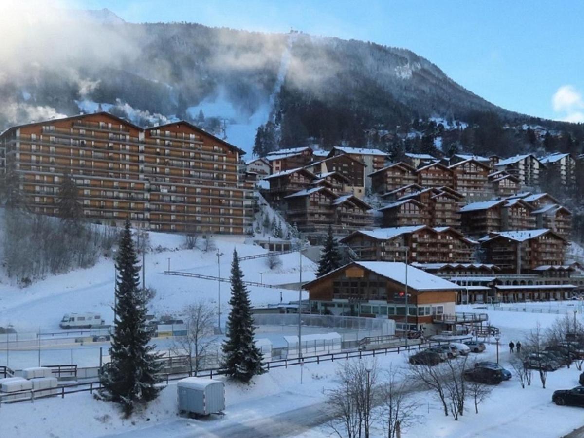 Studio Beau Sejour 26 By Interhome Nendaz Buitenkant foto