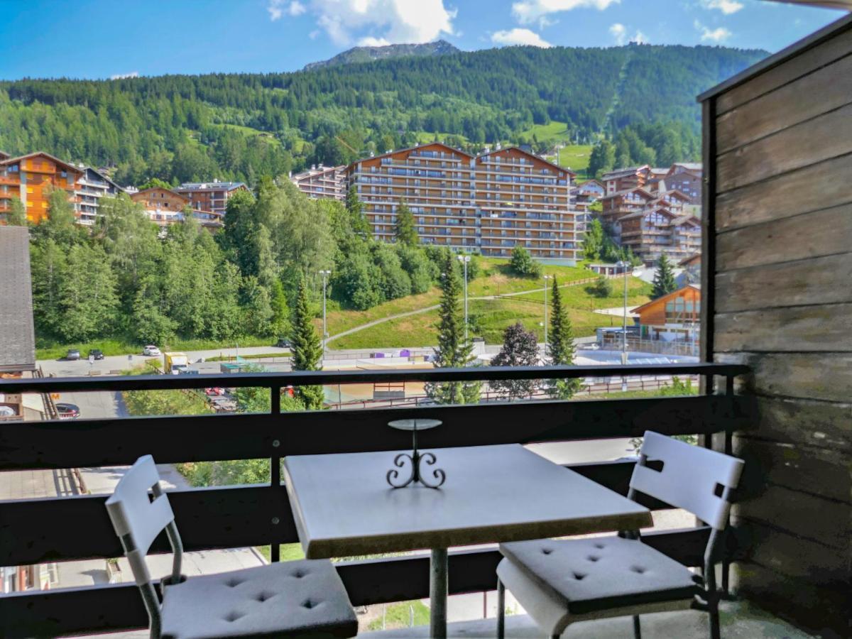 Studio Beau Sejour 26 By Interhome Nendaz Buitenkant foto