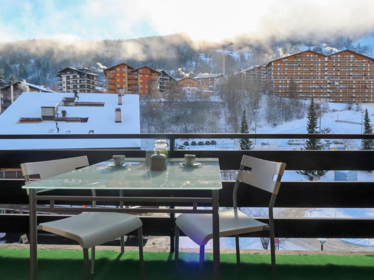 Studio Beau Sejour 26 By Interhome Nendaz Buitenkant foto