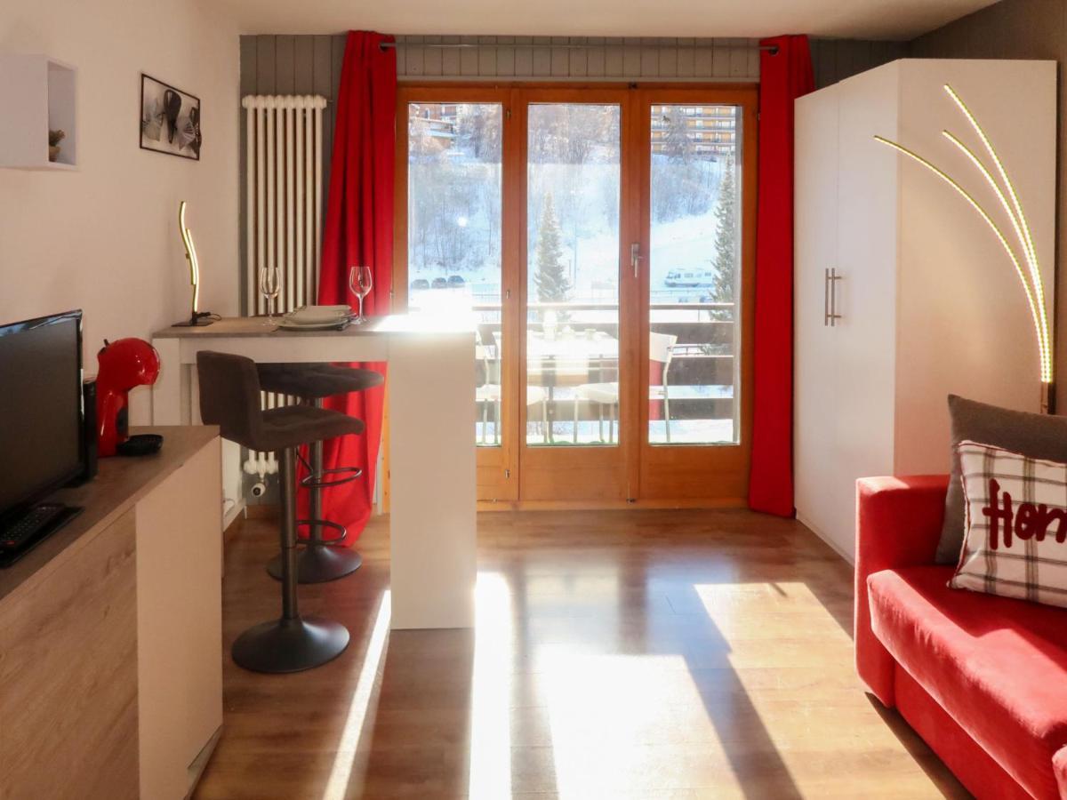 Studio Beau Sejour 26 By Interhome Nendaz Buitenkant foto
