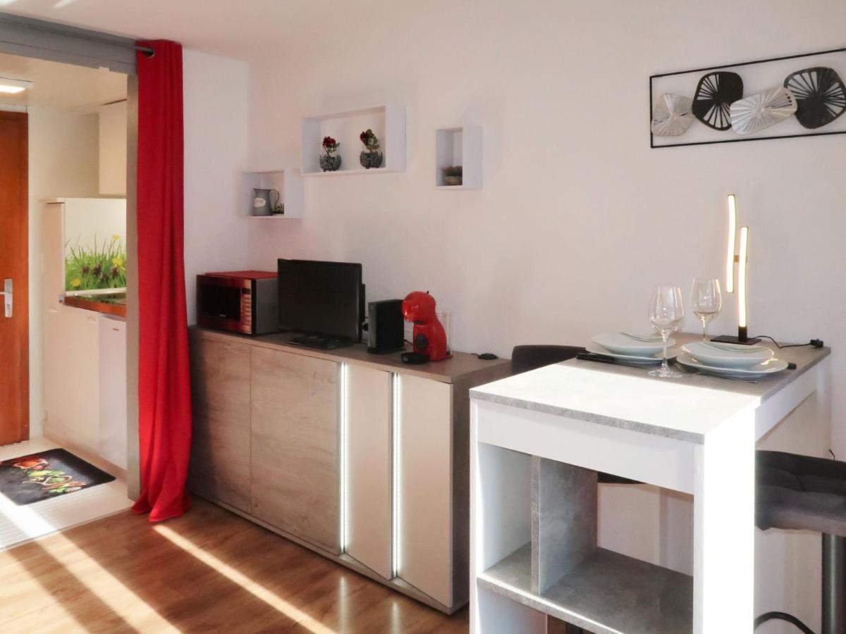 Studio Beau Sejour 26 By Interhome Nendaz Buitenkant foto