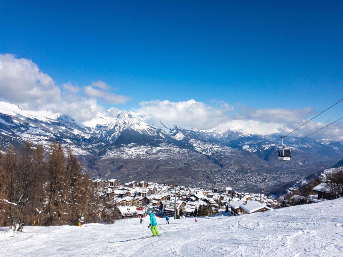 Studio Beau Sejour 26 By Interhome Nendaz Buitenkant foto