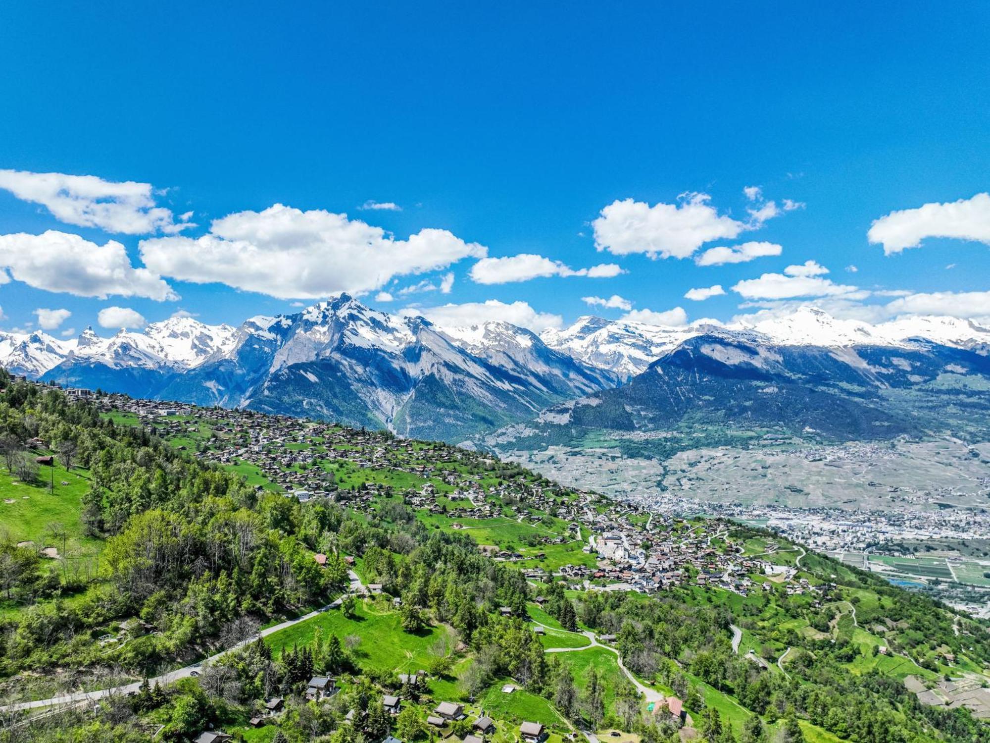 Studio Beau Sejour 26 By Interhome Nendaz Buitenkant foto