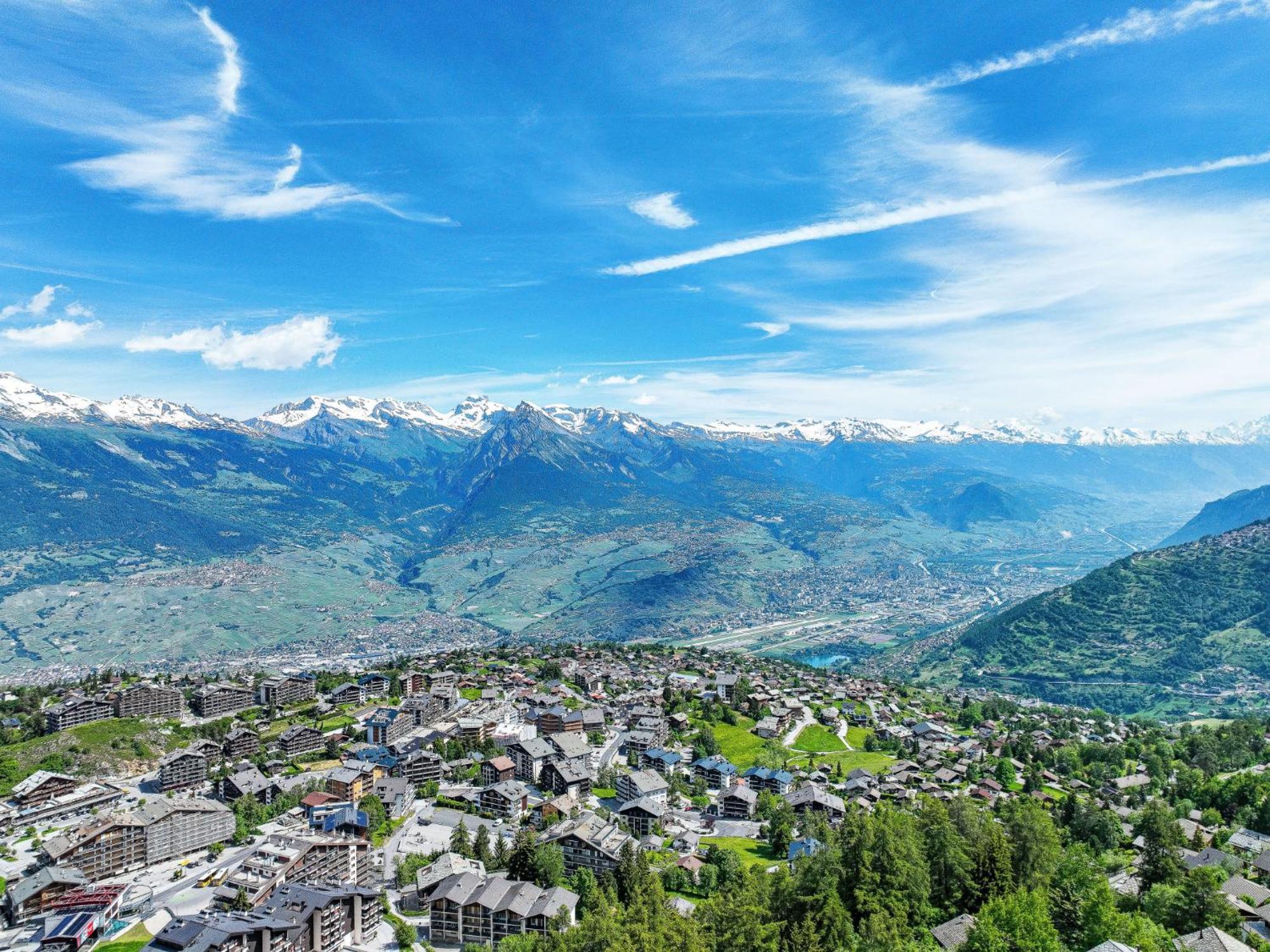 Studio Beau Sejour 26 By Interhome Nendaz Buitenkant foto