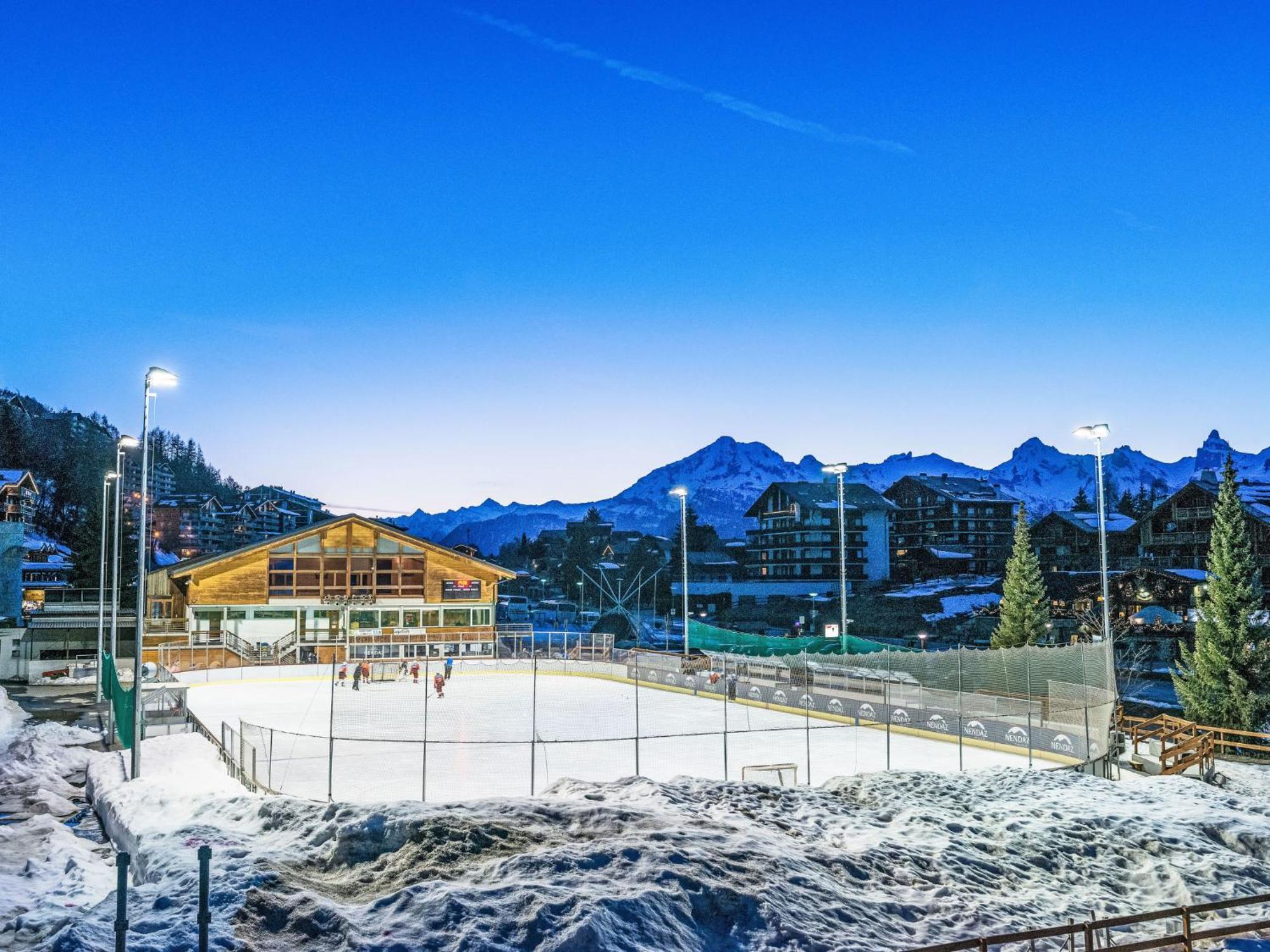 Studio Beau Sejour 26 By Interhome Nendaz Buitenkant foto