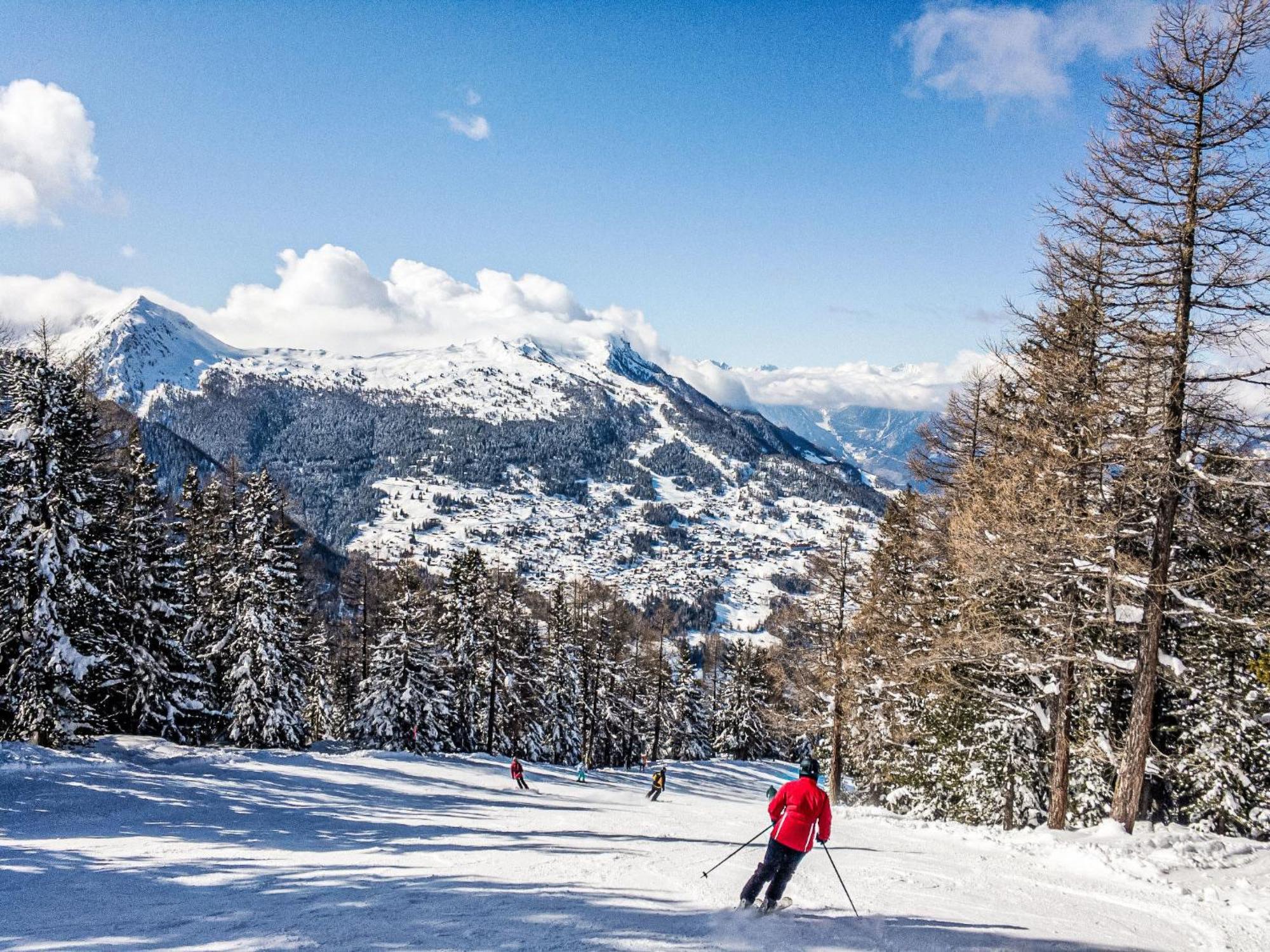 Studio Beau Sejour 26 By Interhome Nendaz Buitenkant foto
