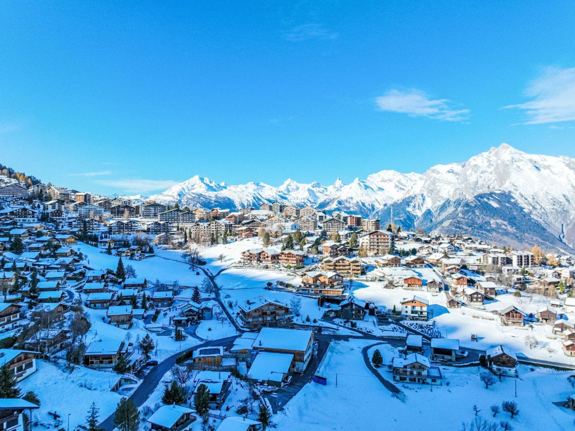 Studio Beau Sejour 26 By Interhome Nendaz Buitenkant foto