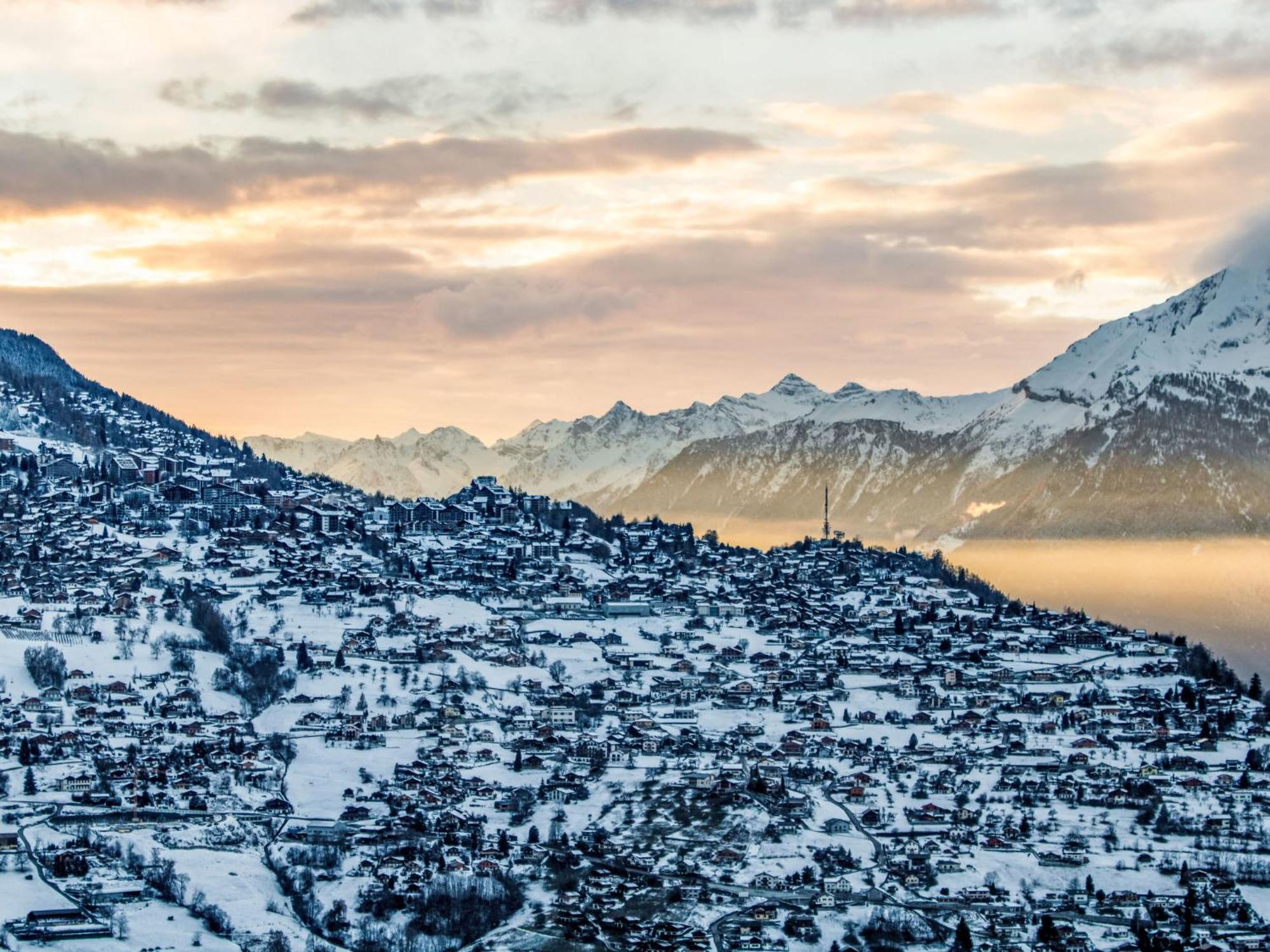 Studio Beau Sejour 26 By Interhome Nendaz Buitenkant foto